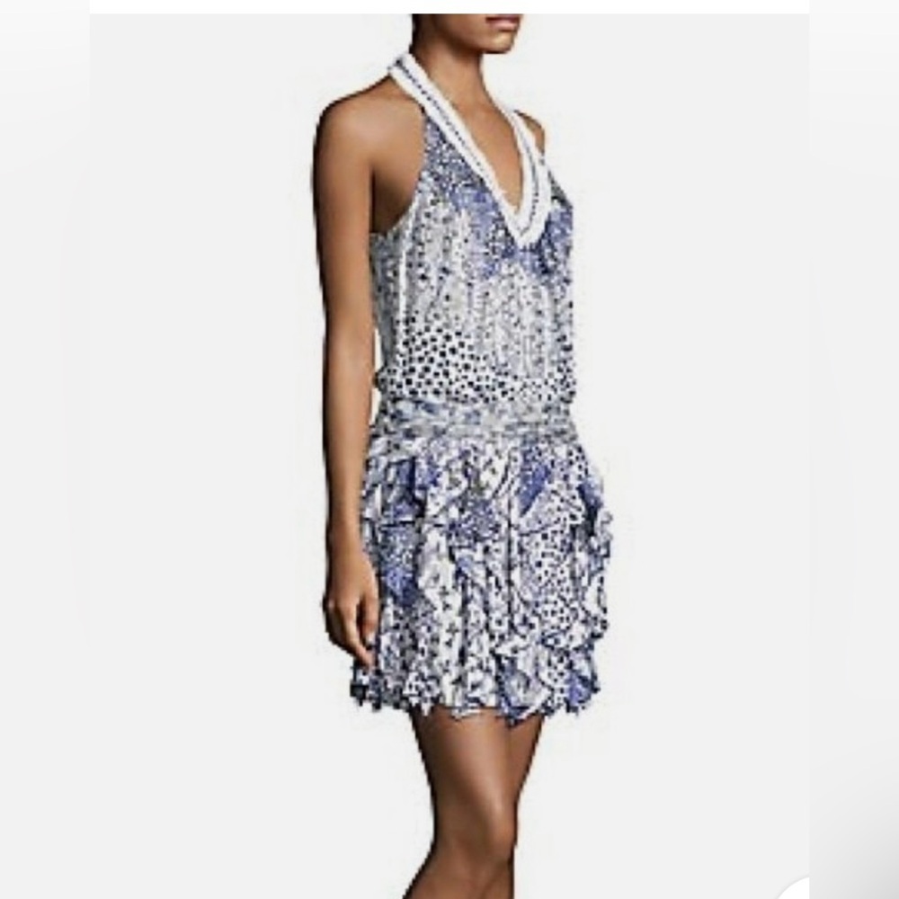 Poupette St. Barth Beline Mini Dress size XS